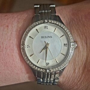 Bulova watch